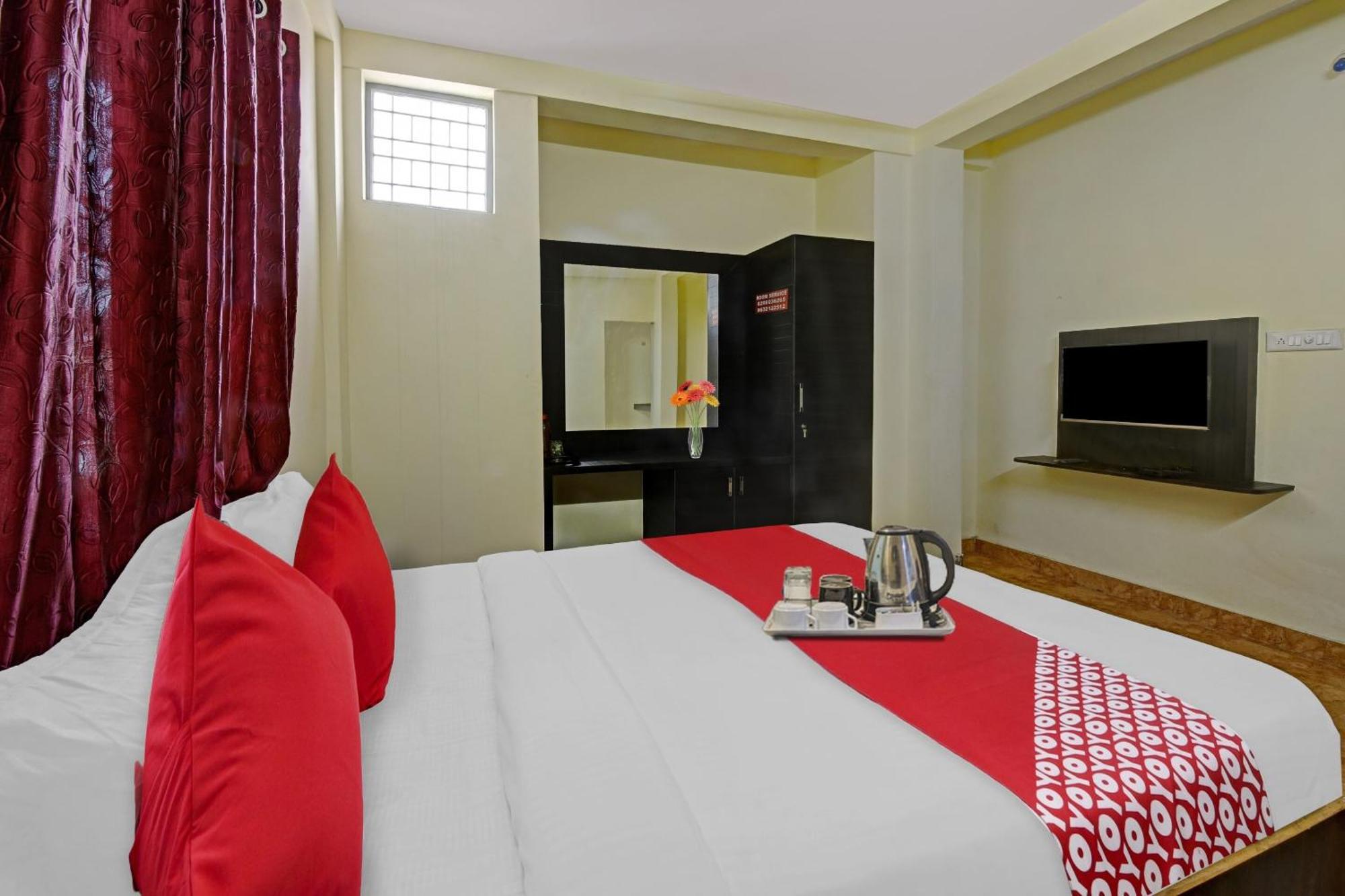 Hotel O Honnagiri Residency บังกาลอร์ ภายนอก รูปภาพ