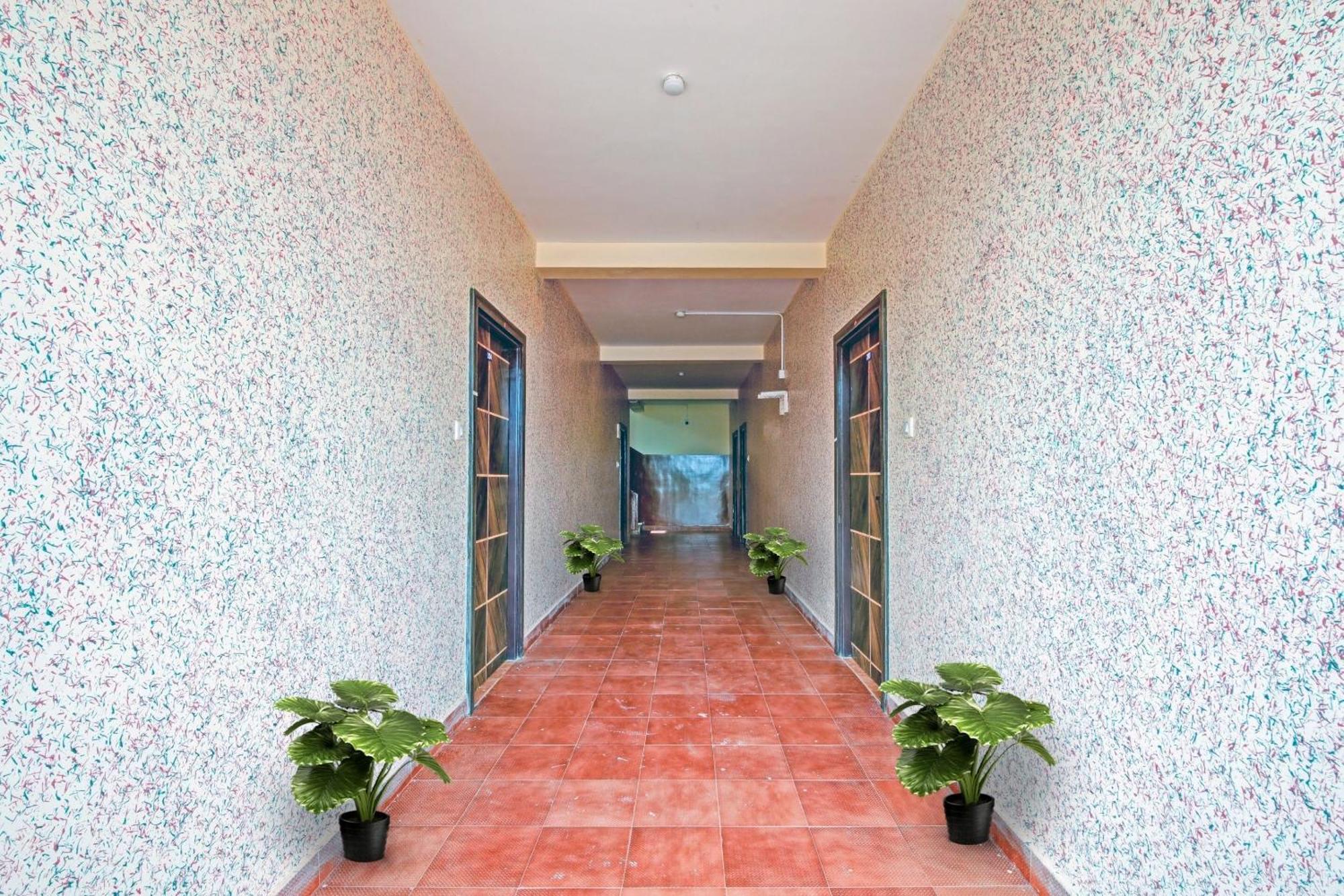 Hotel O Honnagiri Residency บังกาลอร์ ภายนอก รูปภาพ