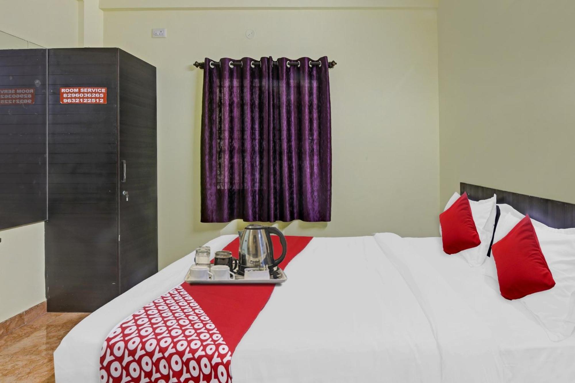 Hotel O Honnagiri Residency บังกาลอร์ ภายนอก รูปภาพ