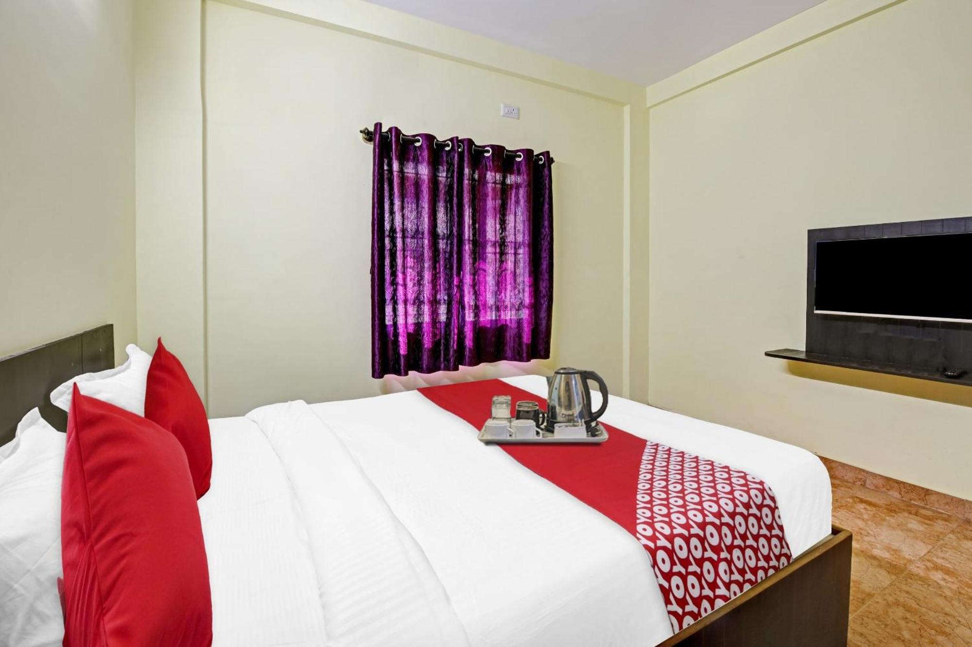 Hotel O Honnagiri Residency บังกาลอร์ ภายนอก รูปภาพ