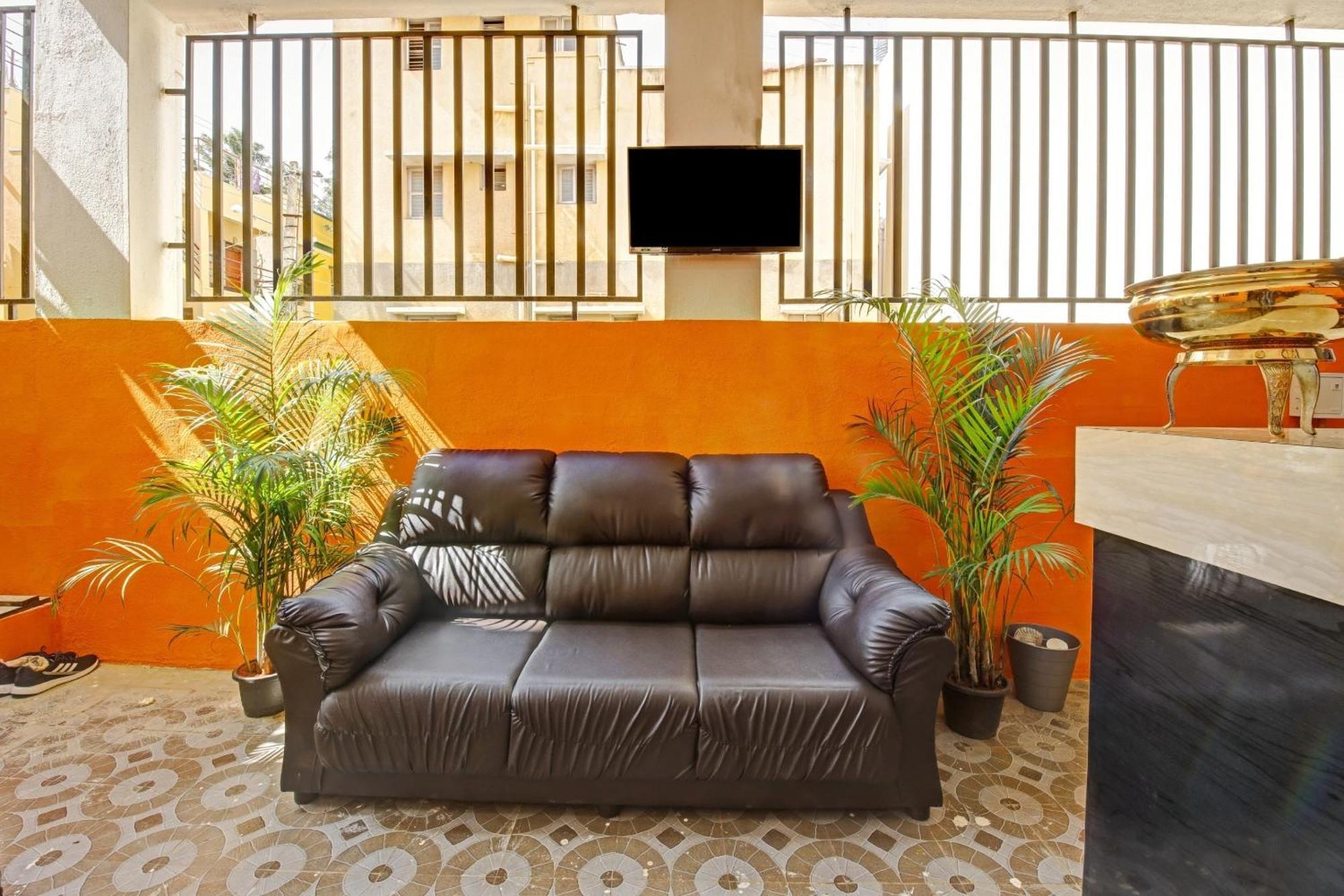 Hotel O Honnagiri Residency บังกาลอร์ ภายนอก รูปภาพ