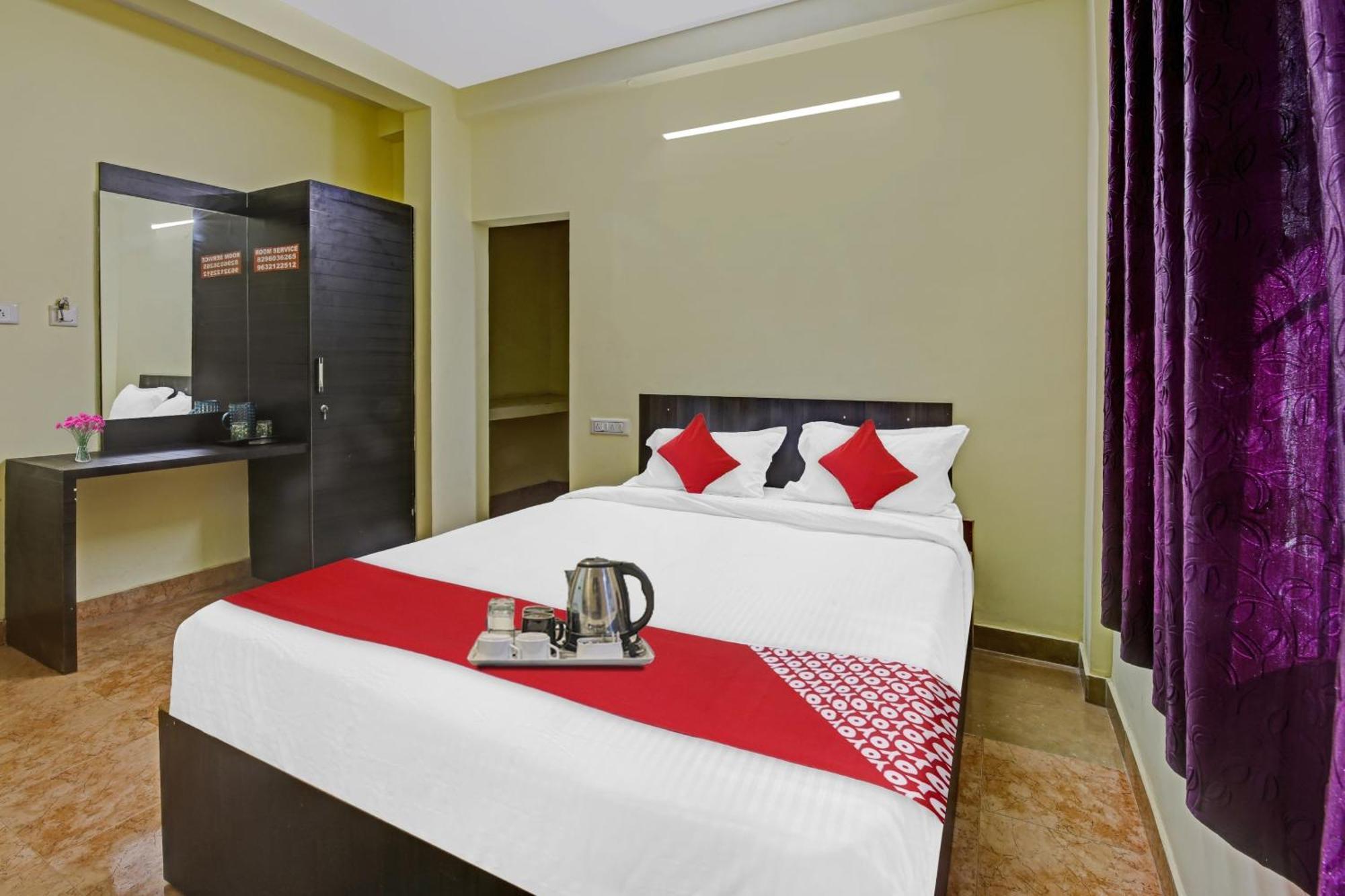 Hotel O Honnagiri Residency บังกาลอร์ ภายนอก รูปภาพ